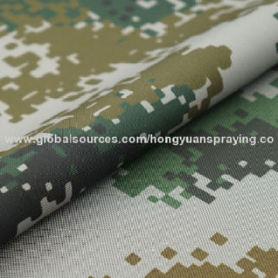 1000DX1000D Cordura Fabric With High Strength ,Military Printing,PUX2 Coating
