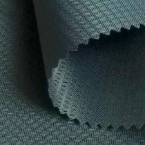 PU coated ripstop nylon oxford bag fabric