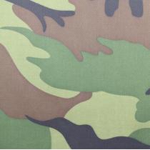 Polyester 600D military camouflage printing