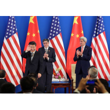Xi urges Washington to boost trust