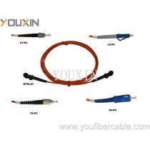 ST/LC MM Optical fiber patch cord
