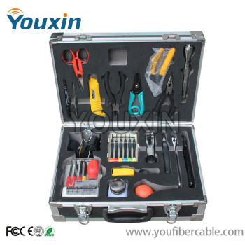 High quality optical fiber tool box TKT-22