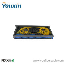1x32 PLC splitter, metal box PLC-PB-1x32-19