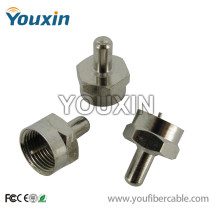 CATV connector FT-75