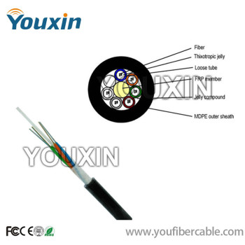 Dielectric Loose Tube Cable GYFTY