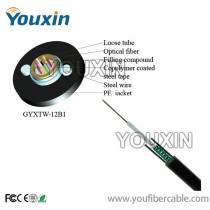Central Loose Tube Cable GYXTW