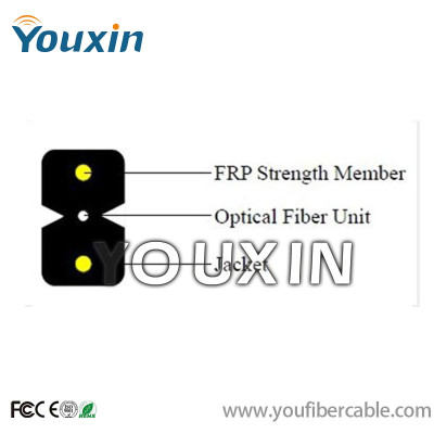 GJFBZY fiber optic cable