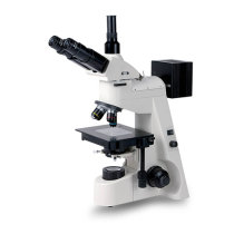 146J-metallurgical microscope