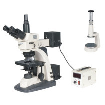 158J Up-right metallurgical microscope