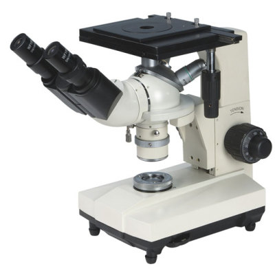 401B  inverted metallurgical microscope