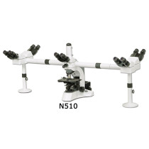N510 multi-viewing biological microscope