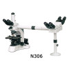 N306 demonstration biological microscope