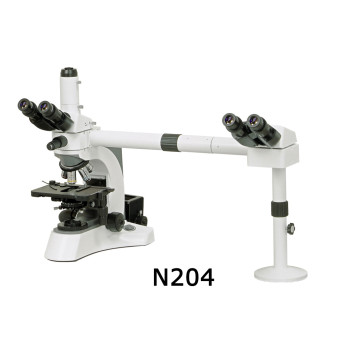 N204 multi-viewing  microscope