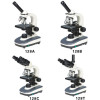 128A series student microscope