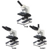 F4B series student microscope