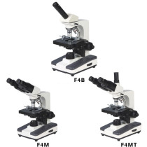 F4B series student microscope