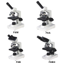 F8  series student microscope