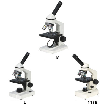 M series  student microscope