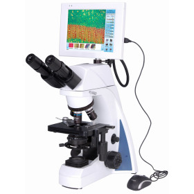 LCD307 digital LCD microscope