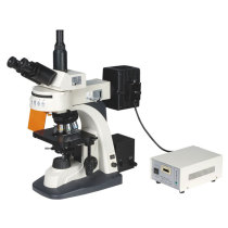 606Y  fluorescent microscope