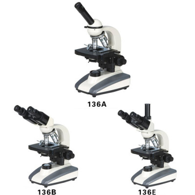 136A series biological microscope