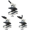 135A series biological microscope