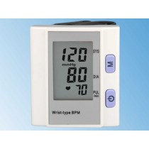 Wrist-type Fully Automatic Blood Pressure Monitor RBBP201M