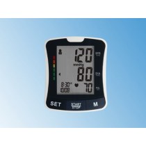 Wrist Type Fully Automatic Blood Pressure Monitor RBBP2208