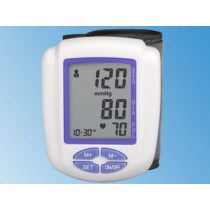 Wrist-type Fully Automatic Blood Pressure Monitor RBBP202
