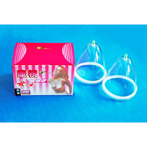 Enlarge breast Cupping kit without Pistol For Women
