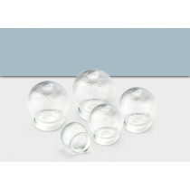 Glass Cup for Cupping - ( Small )