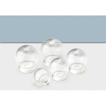 Glass Cup for Cupping - ( Small )