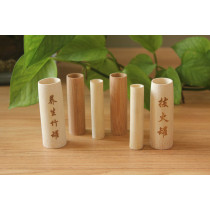 Bamboo Cupping Jar