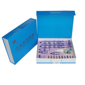 New Edition Professional Cupping Therapy Set 23 Cups