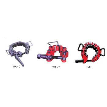 API WA-T safety clamps
