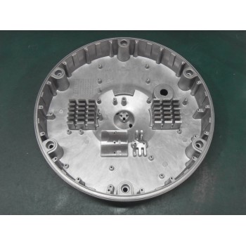 Motor cover casting
