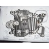 High quality-Aluminium Die Casting Parts/Junction Box