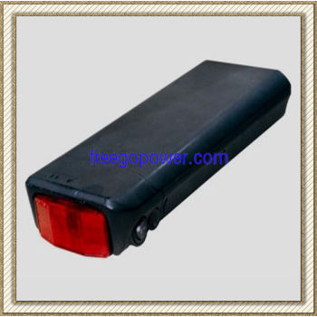 38V 8AH Electric Bicycle Battery
