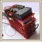 120S LiFePO4 BMS for  Electric Car Driving Battery