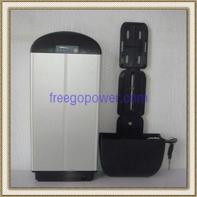 8AH 48 volt lithium ion battery electric bicycle battery pack