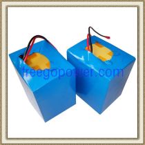 24V lithium ion battery 15ah electric bicycle battery