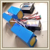 Lifepo4 Battery 48V 25AH Pack for electric scooter