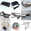 4V1000W e-bike motor conversion kit for electric bicycle