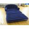 Double Flock Air Bed