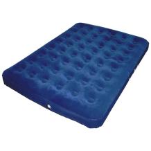 PVC Double Flock Air Bed