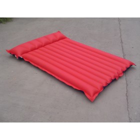 cotton rubberized air mattress