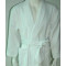 BATH ROBE WITH TERRY LINING