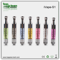 2013 Newest beautiful product ivape-S1 510 e vaporizer