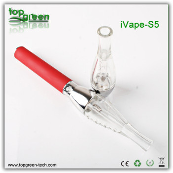 2013 New Product Vase Clearomizer BCC Atomizer iVape S5