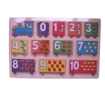 puzzle number